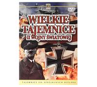 Wielkie Tajemnice II Wojny Światowej 06: Tajemnice sił specjalnych Hitlera [DVD] (No hay versión española)
