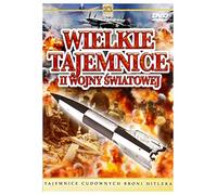Wielkie Tajemnice II Wojny Światowej 07: Tajemnice cudownych broni Hitlera [DVD] (No hay versión española)