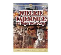 Wielkie Tajemnice II Wojny Światowej 09: Wielkie Ucieczki II Wojny Światowej [DVD] (No hay versión española)