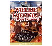 Wielkie Tajemnice II Wojny Światowej 10: Deszyfranci kodów [DVD] (No hay versión española)