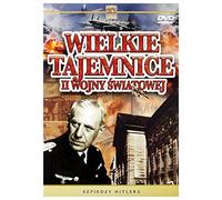 Wielkie Tajemnice II Wojny Światowej 12: Szpiedzy Hitlera [DVD] (No hay versión española)