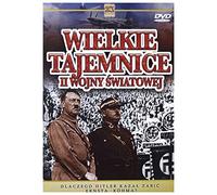 Wielkie Tajemnice II Wojny Światowej 14:Dlaczego Hitler kazał zabić Ernsta Rohma? [DVD] (No hay versión española)