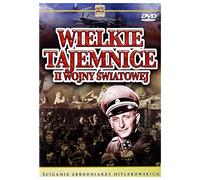 Wielkie Tajemnice II Wojny Światowej 15: Ściganie Zbrodniarzy Hitlerowskich [DVD] (No hay versión española)