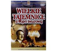 Wielkie Tajemnice II Wojny Światowej 16: Bomba atomowa Hitlera [DVD] (No hay versión española)