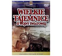 Wielkie Tajemnice II Wojny Światowej 17: Zagadka pociągu widmo [DVD] (No hay versión española)
