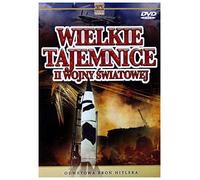 Wielkie Tajemnice II Wojny Światowej 18: Odwetowa broń Hitlera [DVD] (No hay versión española)