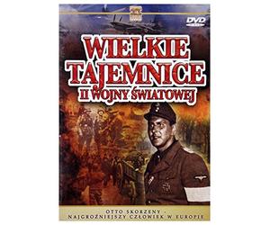 Wielkie Tajemnice II Wojny Światowej 19: Otto Skorzeny - najgroźniejszy człowiek w Europie [DVD] (No hay versión española)