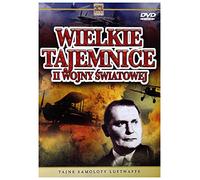 Wielkie Tajemnice II Wojny Światowej 21: Tajne samoloty Luftwaffe [DVD] (No hay versión española)