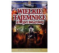 Wielkie Tajemnice II Wojny Światowej 22: Ucieczka z Bunkra Hitlera [DVD] (No hay versión española)