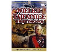Wielkie Tajemnice II Wojny Światowej 24: Tajemnica Śmierci Yamamoto [DVD] (No hay versión española)