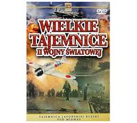 Wielkie Tajemnice II Wojny Światowej 25: Tajemnica Japońskiej Klęski Pod Midway [DVD] (No hay versión española)