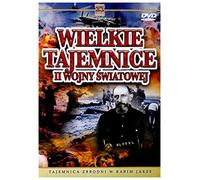 Wielkie Tajemnice II Wojny Światowej 28: Tajemnica zbrodni w Babim Jarze [DVD] (No hay versión española)