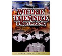 Wielkie Tajemnice II Wojny Światowej 29: Tajemnica losów braci Sullivan [DVD] (No hay versión española)