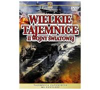 Wielkie Tajemnice II Wojny Światowej 32: Tajemnica zatonięcia MS Gustloff [DVD] (No hay versión española)