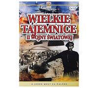 Wielkie Tajemnice II Wojny Światowej 33: O jeden most za daleko [DVD] (No hay versión española)