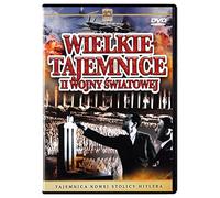 Wielkie Tajemnice II Wojny Światowej 34: Tajemnica nowej stolicy Hitlera (0) [DVD] (No hay versión española)