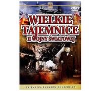 Wielkie Tajemnice II Wojny Światowej 35: Tajemnica bunkrów Churchilla [DVD] (No hay versión española)
