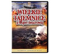 Wielkie Tajemnice II Wojny Światowej 36: Tajemnice jądrowych miast (0) [DVD] (No hay versión española)