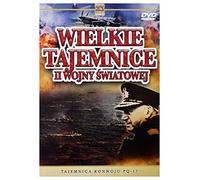 Wielkie Tajemnice II Wojny Światowej 37: Tajemnica konwoju PQ-17 (0) [DVD] (No hay versión española)