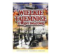 Wielkie Tajemnice II Wojny Światowej 38: Szpiegowskie tajemnice Berlina (0) [DVD] (No hay versión española)