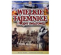 Wielkie Tajemnice II Wojny Światowej 39: Mata Hari - kobieta szpieg (0) [DVD] (No hay versión española)