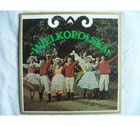 Wielkopolska - WIELKOPOLSKA Zespol Piesni I Tanca Self Titled LP