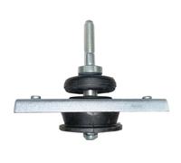 Wieln - Soporte motor delantero izquierdo, compatible con Nissan Interstar Opel Movano Renault Master - 8200199149