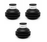 Wieln X3 - Soporte de motor delantero compatible con Dacia Logan Renault Kangoo Clio - 7701056972