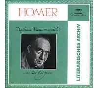 Wieman,Mathias - Odyssee [Import]