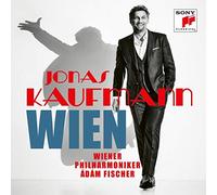 Jonas Kaufmann – Wien – CD – Importación USA – Master Works