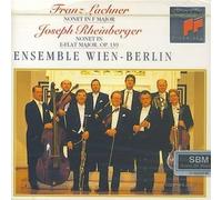 WIEN BERLIN ENSEMBLE (ensemble) - Lachner Rheinberger