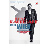 Wien (DVD) Jonas Kaufmann Rachel Willis-Sorensen 1 00 (Importación USA)