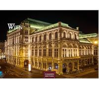 Wien Kalender 2027 - Wandkalender | Fotokalender | Österreich Kalender | Alpenländer 24x35cm - Beeindruckende Bilder von Wien's schönsten Sehenswürdigkeiten