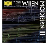 Wien Modern Ill: Dallapiccola, Henze,Perezzani, Xenakis