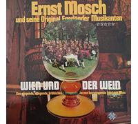 Wien und der Wein (1972) / Vinyl record [Vinyl-LP]