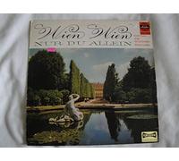 Wien, Wien Nur Du Allein Vinyl Lp Mono Erich Kunz singt Die Schonsten Wiener Lieder Ariola 70 634 IU German Import