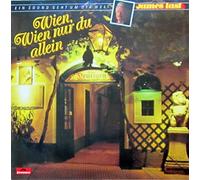 Wien, Wien nur du allein / Vinyl record [Vinyl-LP]