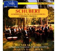 Wiener Akademie - Schubert: Symphonies No.5 & 7