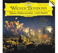 Wiener Bonbons / Viennese Bonbons - Neujahrskonzert / New Year's Concert / Concert Du Nouvel An à Vienne 1983