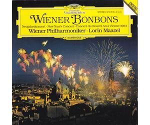 Wiener Bonbons / Viennese Bonbons - Neujahrskonzert / New Year's Concert / Concert Du Nouvel An à Vienne 1983
