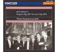 Wiener Chamber Ensemble - Beethoven:Strings Septet/Sexte