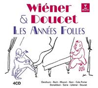 Wiener Et Doucet – Les Annees Folles – Edición limitada
