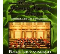 Wiener Johann Strauss Capelle - Radetzkymarsch [Import]