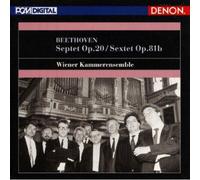 Wiener Kammerensemble - Beethoven: Septet/Sextet