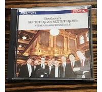 Wiener Kammerensemble - Septet in E Flat Major