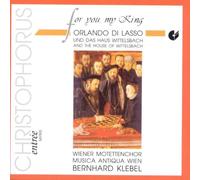 Wiener Motettenchor - for You My King [Import]