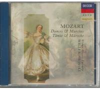 Wiener Mozart Ensemble - Mozart-Danses et Marches-Boskovsky