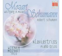 Wiener Mozart-Trio - Mozart/Schumann: Klaviertrios