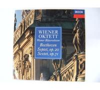 Wiener Oktett - Beethoven: Septet/Sextet