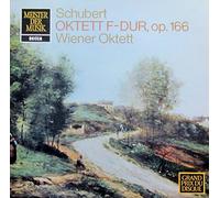 Wiener Oktett - Schubert: Oktett F-dur, op. 166 [Vinyl LP] [Schallplatte]